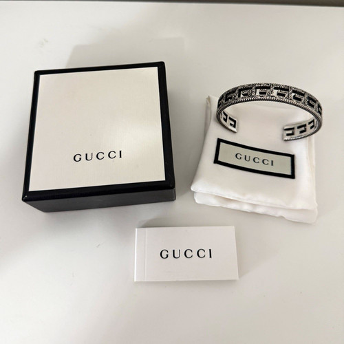Gucci 925 sterling silver - gucci,