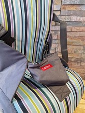 Nuby Booster Seat Striped