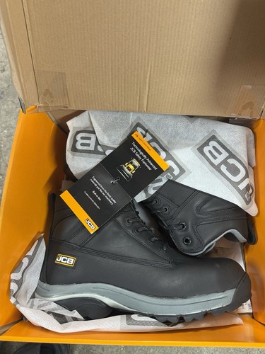 Jcb workmax black - full, grain