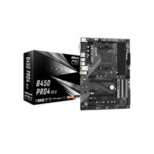 Asrock B 450 Pro AMD B450 AtX