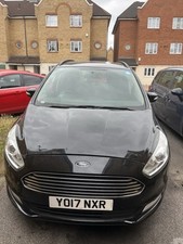 ford galaxy 2017 2.0 tdci automatic 2017 PCO BADGE TIL MARCH 2026