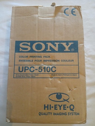 New sealed sony upc 510 - new,