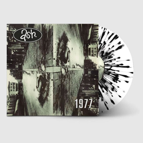 Ash 1977 white - (bmg), white/black