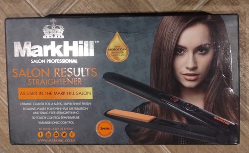 Mark hill salon results - hill,