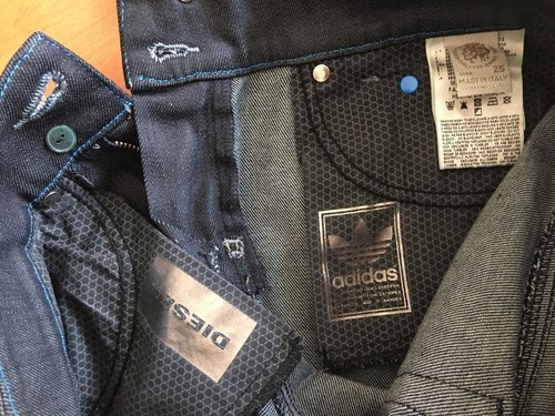 Diesel adidas collaboration - x,