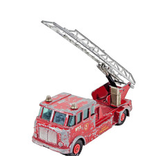 Vintage Matchbox Series King