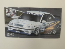 Btcc volvo s40 - btcc,