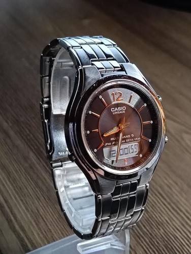 Casio lineage lcw - casio, lcw-m200