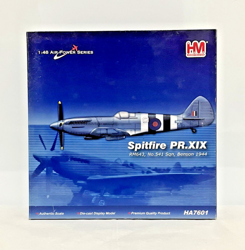 Hobby master ha7601 spitfire - ha7601,