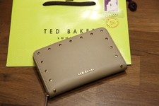 Ted Baker KIAANA Leather Taupe
