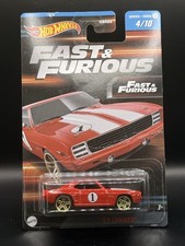 Hot Wheels Fast & Furious. '69