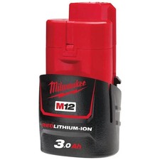 Milwaukee m12b3 12v 0ah - m12b3,
