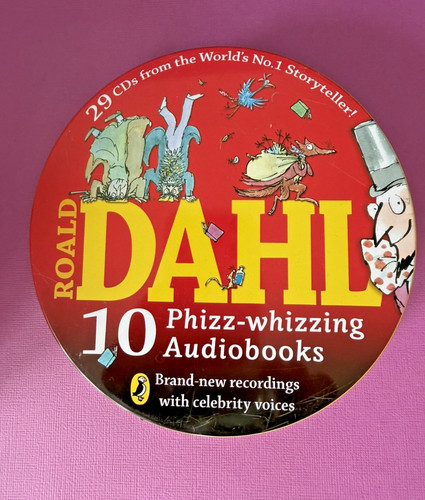 Roald dahl phizz whizzing - phizz,