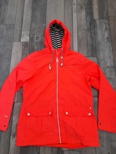 ladies lightweight orange