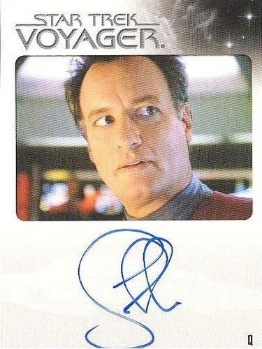 John lancie quotable - john, de
