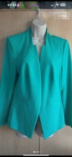 M &S Collection Green Blazer