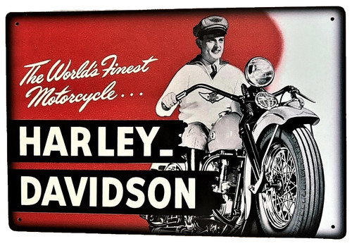 Harley worlds finest - worlds,