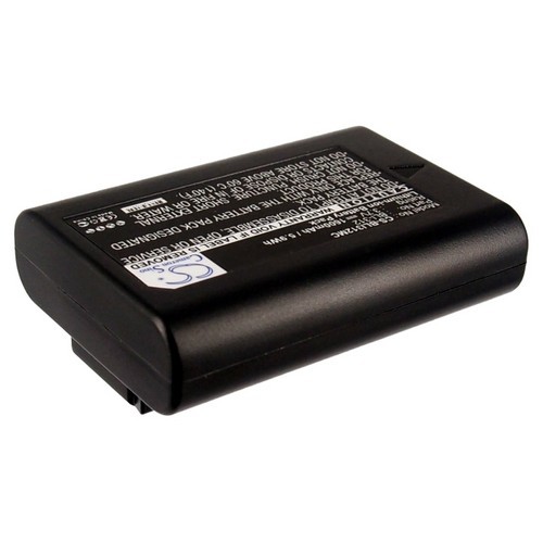 Replacement battery for leica - battery,