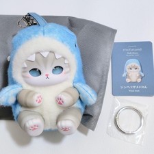 mofusand Kiramekko Whale Shark