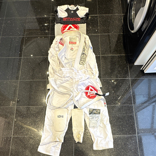 Gracie barra equipe - barra, gb