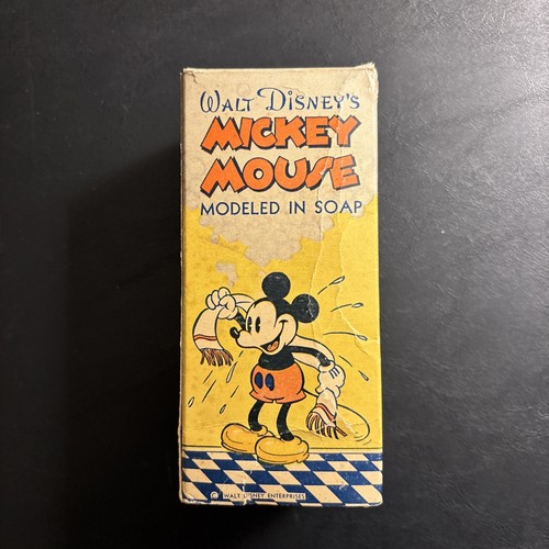 1930s mickey mouse figural - 1930s,