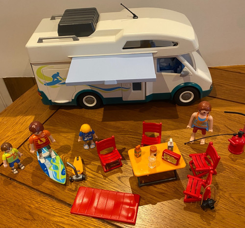 Playmobil plastic toys - playmobil,