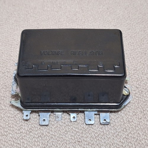 Rover dynamo voltage - rover, p4