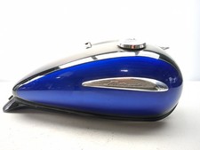 92-04 Suzuki VL800 Intruder Gas Fuel Tank Petrol Reservoir W/ GAS Cap NO KEY