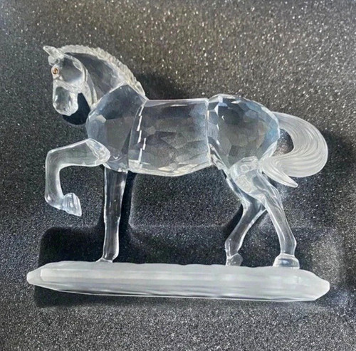 Swarovski stallion arabian - swarovski,