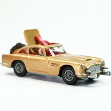 Corgi Toys 261 Aston Martin