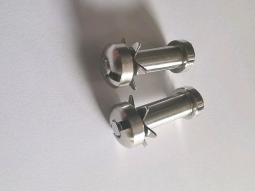 Lambretta headset lever pivot - lambretta,