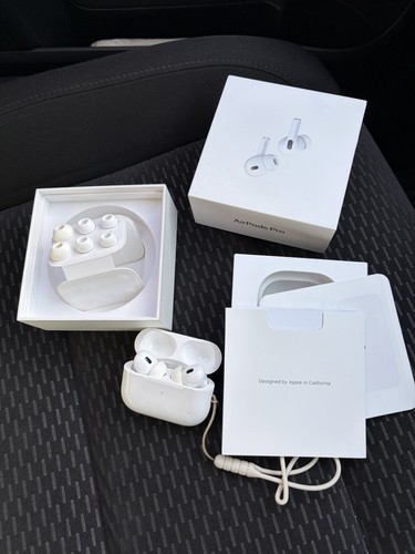 Apple airpods pro 2nd - apple,