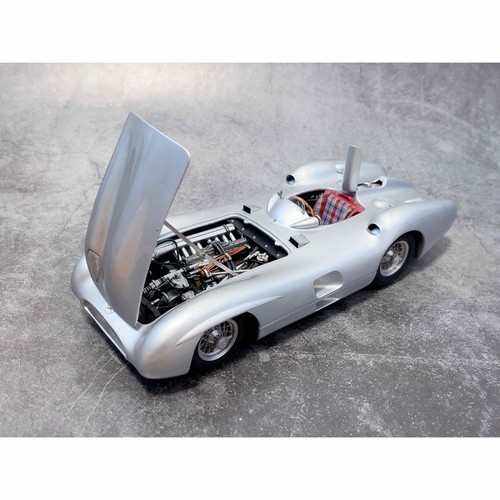 Cmc mercedes benz - 1/18, w196r