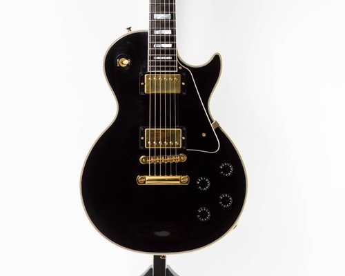 Gibson les paul - les, custom