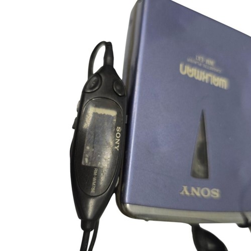 Sony ex1 walkman cassette - walkman,