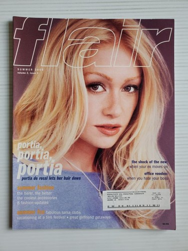 Summer 2000 flair magazine - 2000,