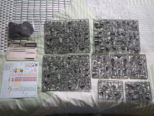 Warhammer 40k armageddon - armageddon, orks