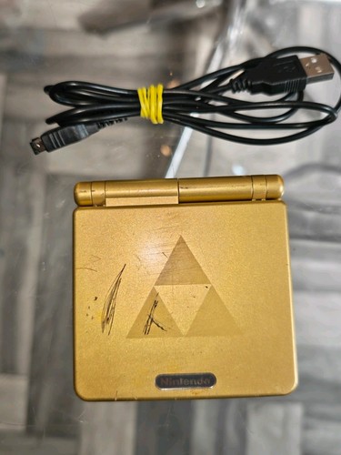 The legend zelda gba - of, sp