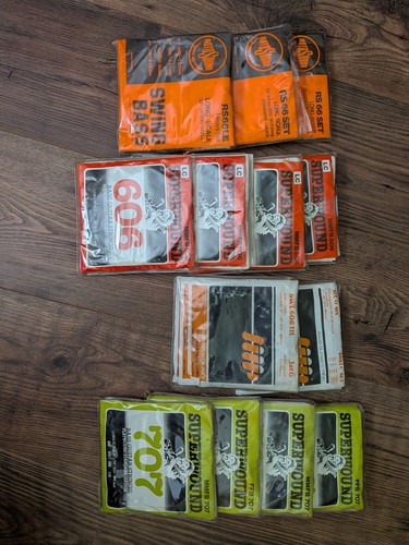 Vintage rotosound superwound - vintage,