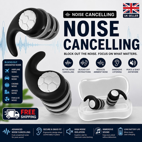 Noise cancelling - noise,