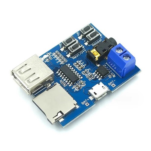 Card usb disk - card, decoder