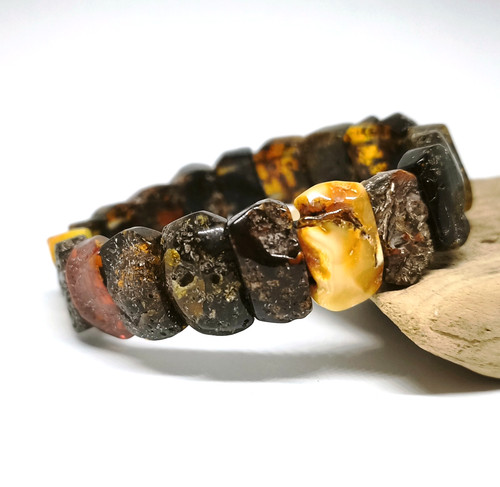 Massive natural baltic amber - baltic,