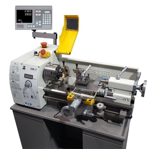 Axis chester machine tools - 2,