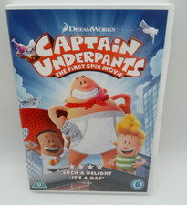 Captain underpants the - underpants,