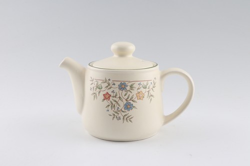 Bhs country garland teapot - -,