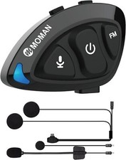 Moman RS-S Motorcycle Helmet
