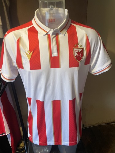 Red star belgrade crvena - red,
