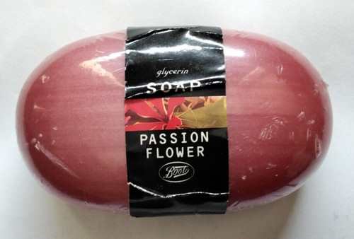 Vintage boots passion flower - vintage,