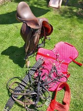 Quality Brown Leather English