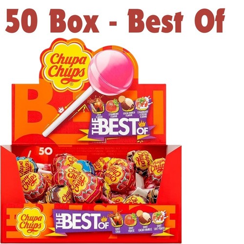 Chupa chups mixed - chups,